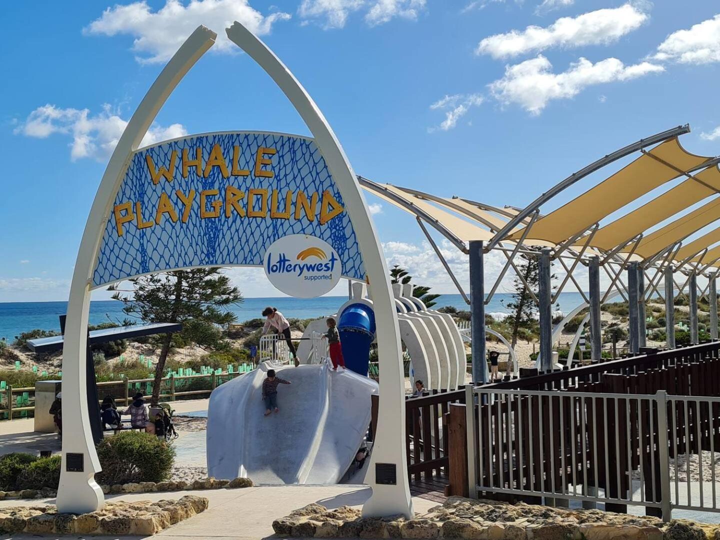 Sandcastles At The Beach Outstanding Location! Perth Exterior photo